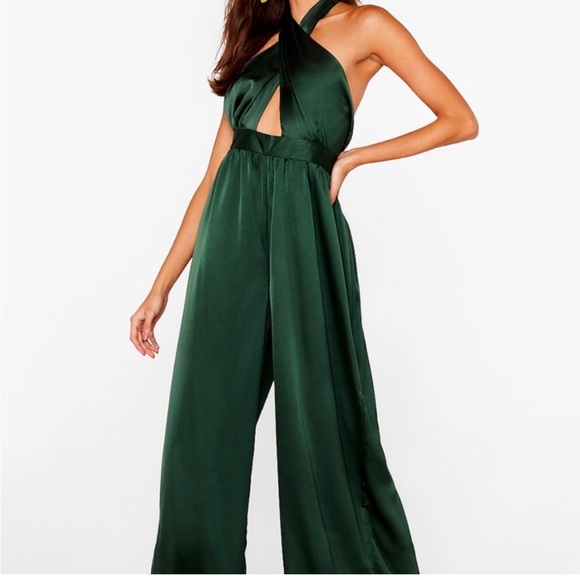 Nasty Gal Pants - Nasty Gal jumpsuit